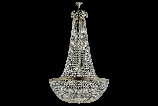 Подвесная люстра Dio DArte Elite Lodi E 1.5.80.100 A - фото