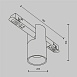Трековый светильник Technical Alfa TR122-4-7W-DS-BS - фото