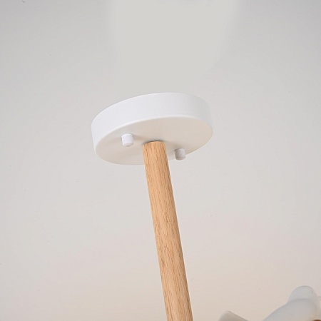 Подвесная Люстра Finch 6 Imperiumloft 178021-26 - фото