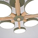 Потолочный Светильник Turna L8 Khaki Imperiumloft 228861-26 - фото