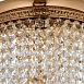 Подвесная люстра Arti Lampadari Elite Stella E 1.3.20.505 G - фото