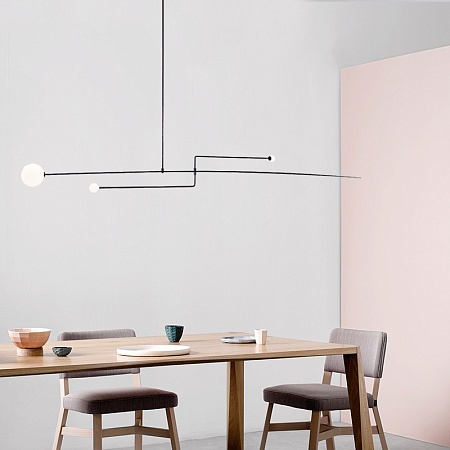 Подвесной Светильник Lines F Imperiumloft 140821-26 - фото