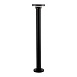 Ландшафтный светильник Arte Lamp AMSTERDAM A1213PA-1BK - фото