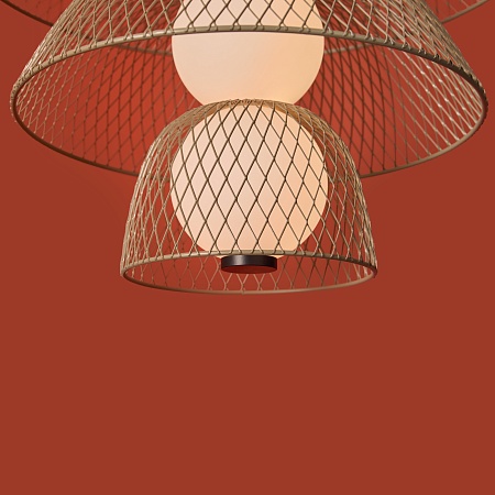 Подвесной светильник Freya FR5545PL-L5BG - фото