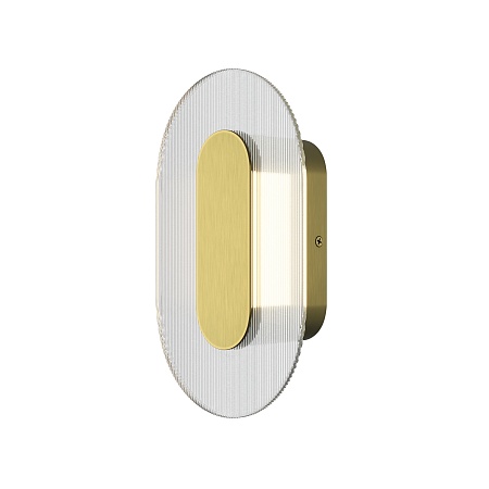 Настенный светильник (бра) Maytoni Ply MOD355WL-L6BS3K - фото