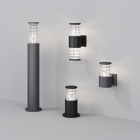 Ландшафтный светильник Outdoor Bronx O576FL-01GR - фото