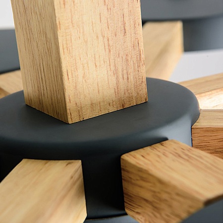 Потолочный Светильник Turna L8 White Imperiumloft 228849-26 - фото