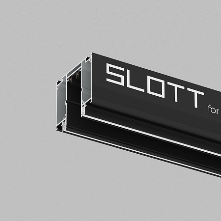 Трековый светильник Denkirs SMART SLOTT TR2014-BK - фото