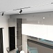 Светильник на шине Denkirs SMART SPOT DK8010-BK - фото