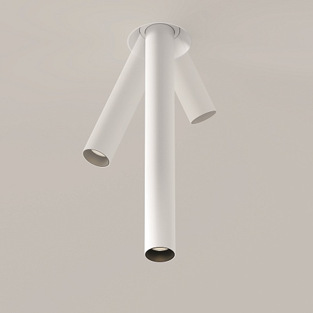 Встраиваемый светильник Technical Focus T C140TRS-L300-7W3K-W - фото