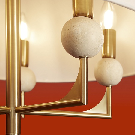 Потолочный светильник Freya FR2043CL-05BS1 - фото