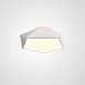 Потолочный Светодиодный Светильник Geometric White D40 Imperiumloft 185380-26 - фото