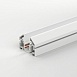 Slim Magnetic Шинопровод в натяжной потолок с декоративными вставками черный 2м 85204/00 Elektrostandard - фото