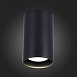 Светильник потолочный Черный LED 1*20W 3000K 1 600Lm Ra>90 60° IP44 D95xH150 220-265V ST157.432.20 - фото