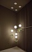 Подвесной Светильник Palma Wall Lamp 2 Шара Imperiumloft 168490-22 - фото