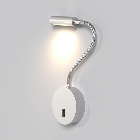 Настенный светильник (бра) Technical Stem C035WL-L3CH3K - фото