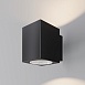 Уличный настенный светильник Outdoor O507WL-L10B3K - фото