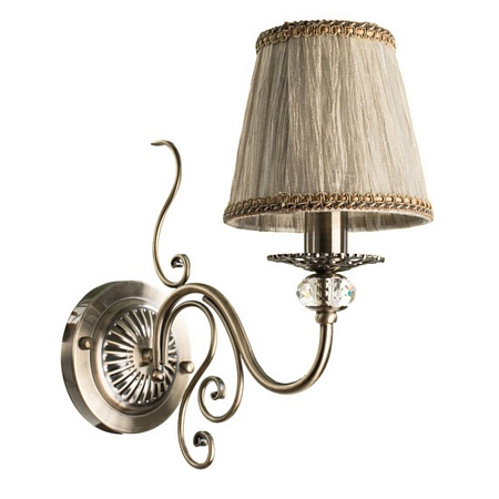 Бра Arte Lamp CHARM A2083AP-1AB - фото
