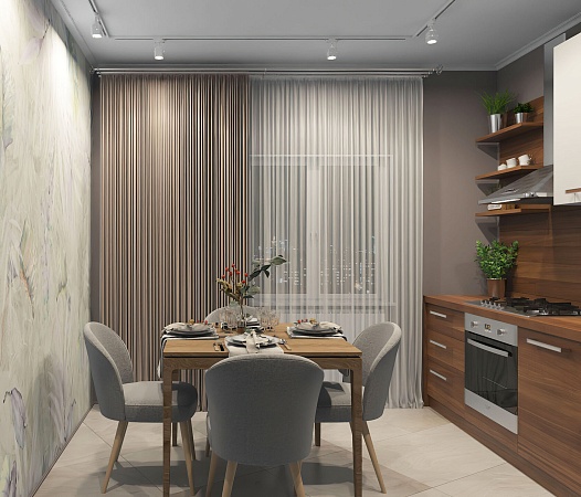 Трековый светильник Denkirs DK Track White TR1002-WH - фото