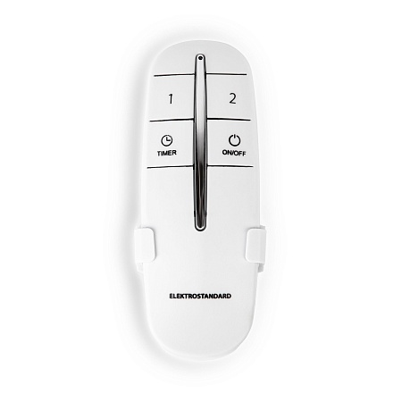 Пульт и 2-канальный контроллер для дистанционного управления освещением 16002/02 Elektrostandard - фото