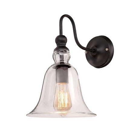 LOFT1812W Бра LOFT IT Glass bell - фото
