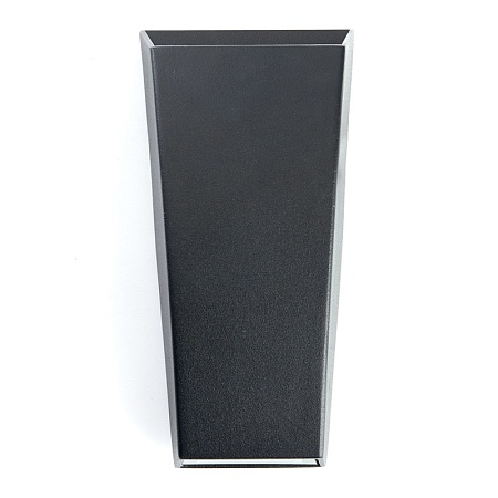 Светильник уличный светодиодный Feron DH506, 6W, 170Lm, 4000K, черный - фото