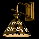 Бра Arte Lamp KENSINGTON A1511AP-1PB - фото