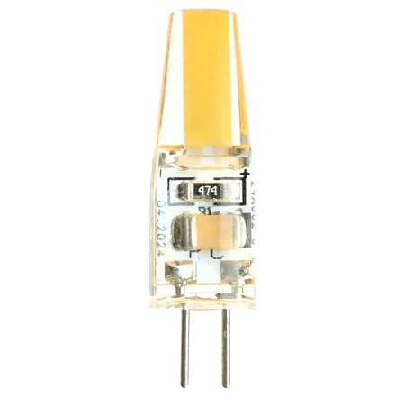 Лампа светодиодная Feron LB-423 G4 3W 230V 6400K - фото