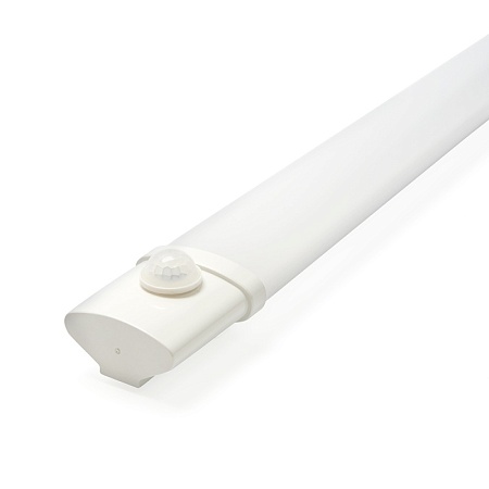 Светодиодный светильник с ИК-датчиком 4000K 36W, AL5091 - фото