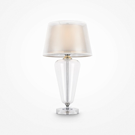 Настольный светильник Maytoni Verre Z005TL-01CH - фото