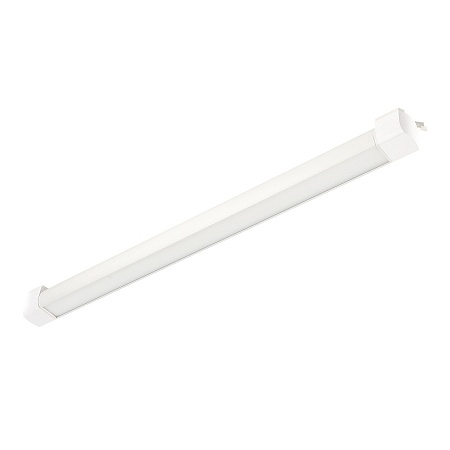 Св-к трек. Белый LED 1*20W 4000K 1 450Lm Ra90 120 IP20 L686xW49xH54 170-240VV ST368.546.20.2 - фото