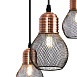Подвесной светильник Freya FR4011PL-03BBS - фото