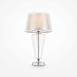 Настольный светильник Maytoni Verre Z005TL-01CH - фото