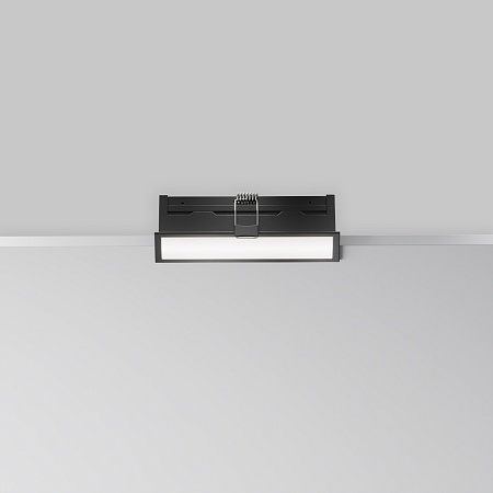 Встраиваемый светильник Technical DL066-12W3-6K-B - фото