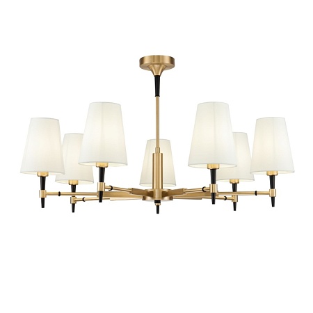 Люстра Maytoni Zaragoza H001CL-07BS - фото