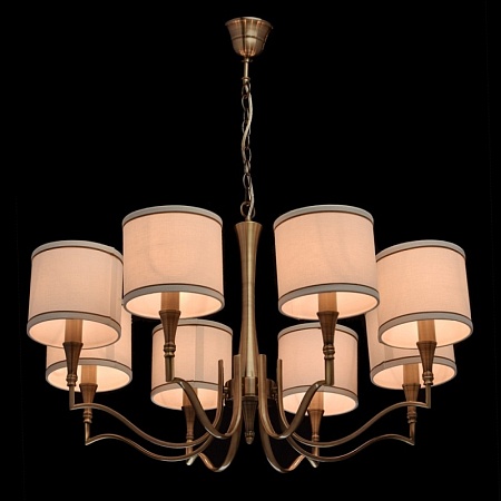 Люстра MW-Light Конрад 667010808 - фото