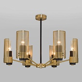 Потолочный светильник Eurosvet 70139/6 латунь