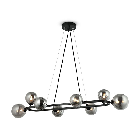 Подвесной светильник Freya Globos FR5222PL-08B - фото