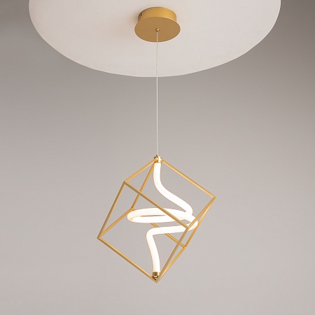 Подвесной светильник Maytoni Membrane MOD345PL-L11BS3K - фото