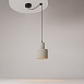 Подвесной светильник Maytoni Broni T439-PL-01-GR - фото