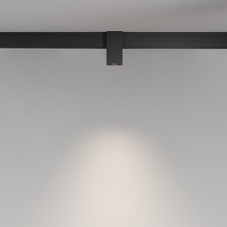 Трековый светильник Technical Alfa TR121-2-7W4K-B - фото