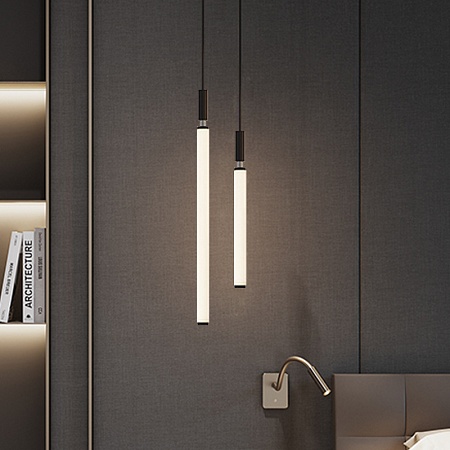 Подвесной Светильник Delia L70 Black 4000К Imperiumloft 187966-23 - фото