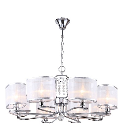 Люстра Freya Elin FR5016PL-08CH - фото