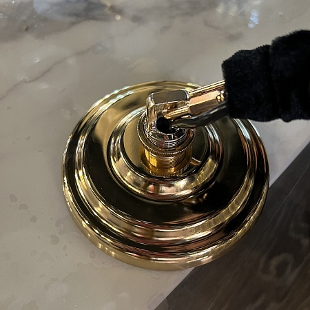 Подвесная Люстра Waltz D100 Imperiumloft 177868-26 - фото