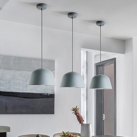 Подвесной Светильник Ambit Gray Imperiumloft 184486-26 - фото