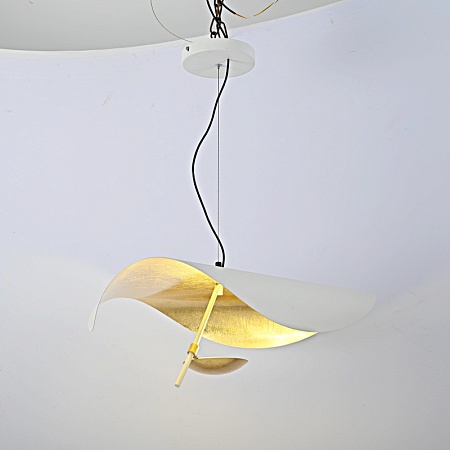 Подвесной Светильник Covert White D40 Imperiumloft 178133-26 - фото