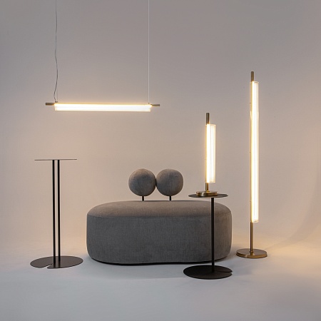 Подвесной светильник Maytoni Loom MOD258PL-L20BS3K - фото