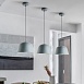 Подвесной Светильник Ambit Gray Imperiumloft 184486-26 - фото