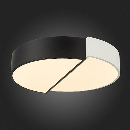 Светильник потолочный Белый,Черный/Белый LED 1*36W 3000K/4000K/6000K SLE200642-01 - фото