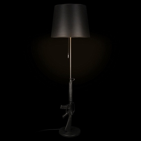 10136/F Dark grey Торшер LOFT IT Arsenal - фото